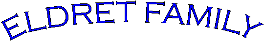 ELDRET FAMILY